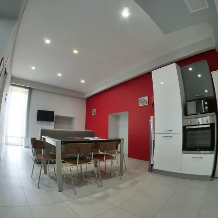 Casa Vacanze Mariaelena - Sant' Angelo Holiday home *